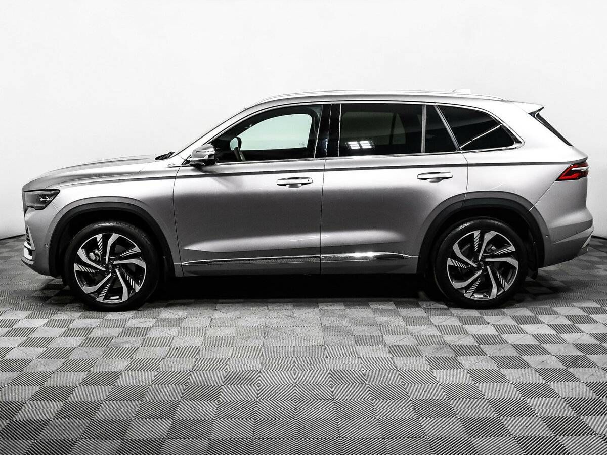 Geely Monjaro с пробегом — 2024 год. Фото: #7