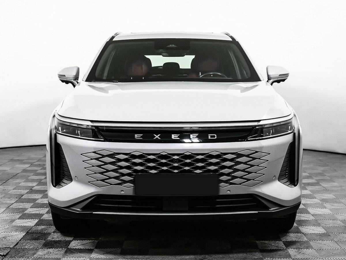 EXEED RX с пробегом — 2023 год. Фото: #1