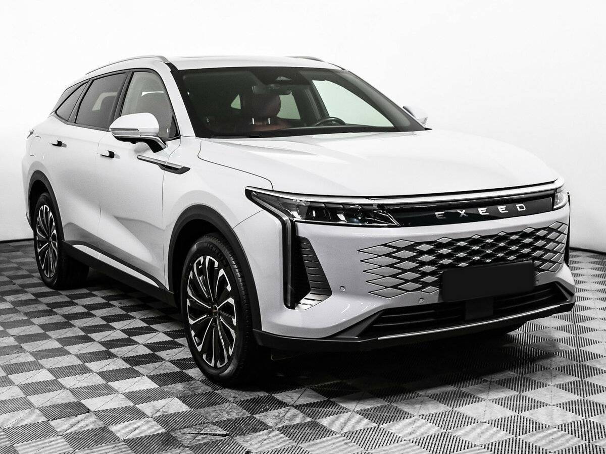 EXEED RX с пробегом — 2023 год. Фото: #2