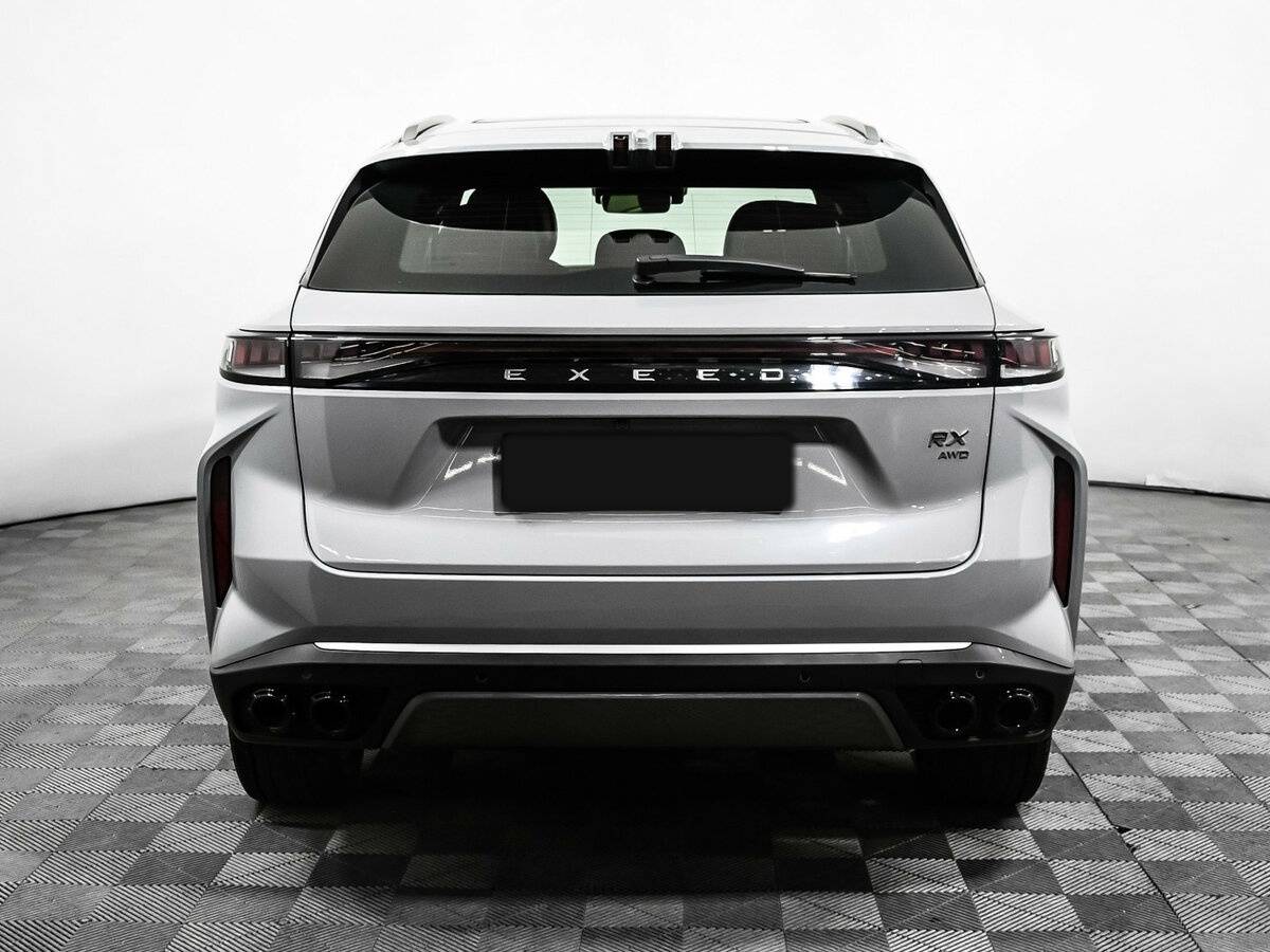 EXEED RX с пробегом — 2023 год. Фото: #5