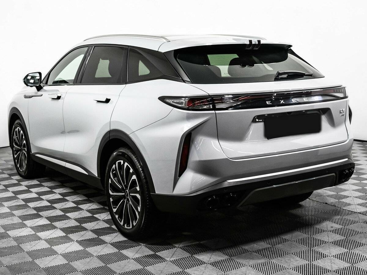 EXEED RX с пробегом — 2023 год. Фото: #6