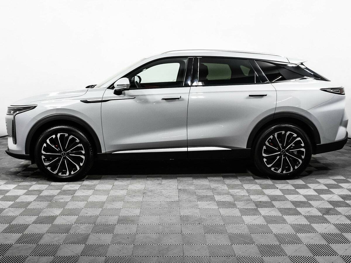 EXEED RX с пробегом — 2023 год. Фото: #7