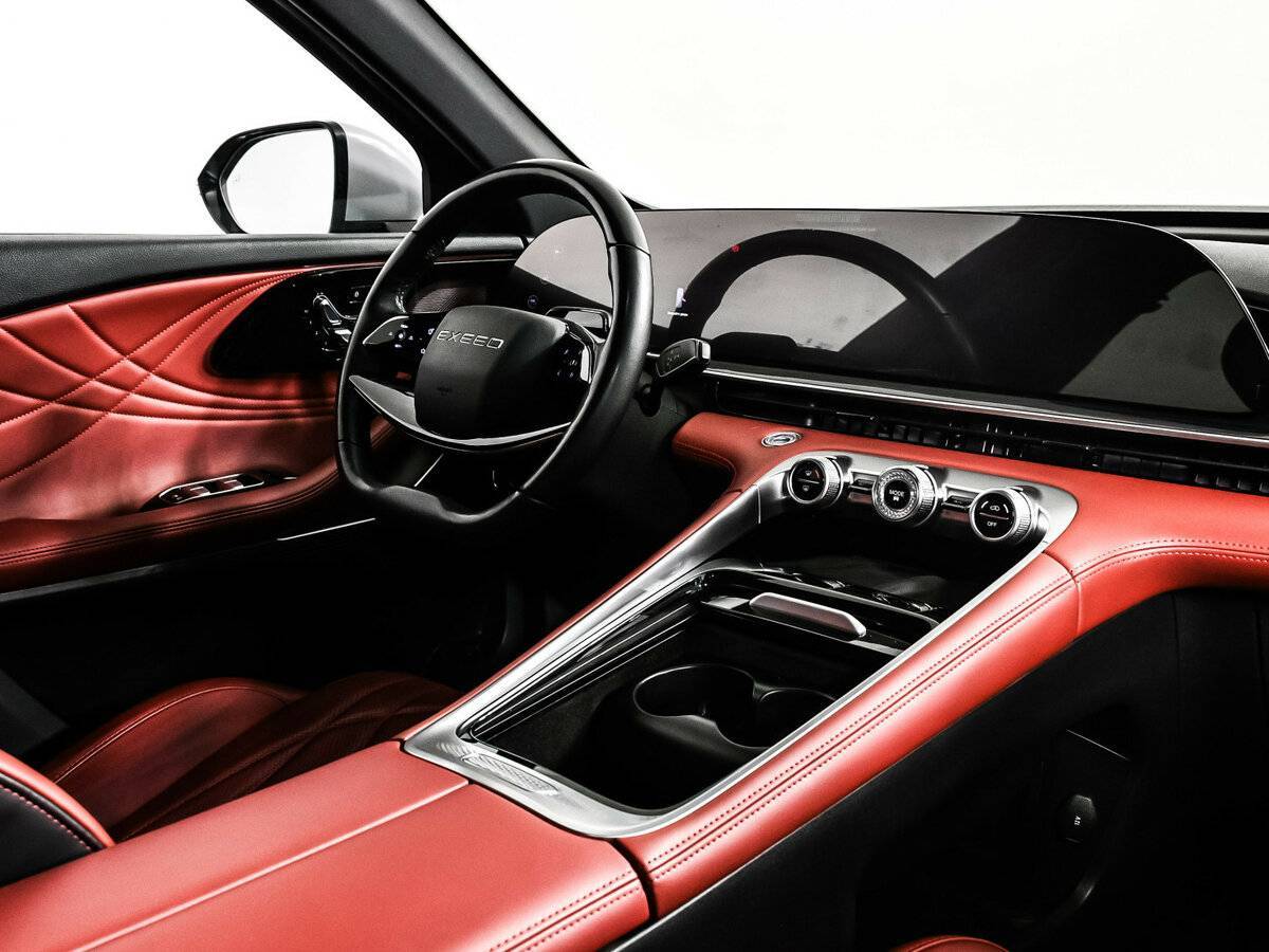 EXEED RX с пробегом — 2023 год. Фото: #8