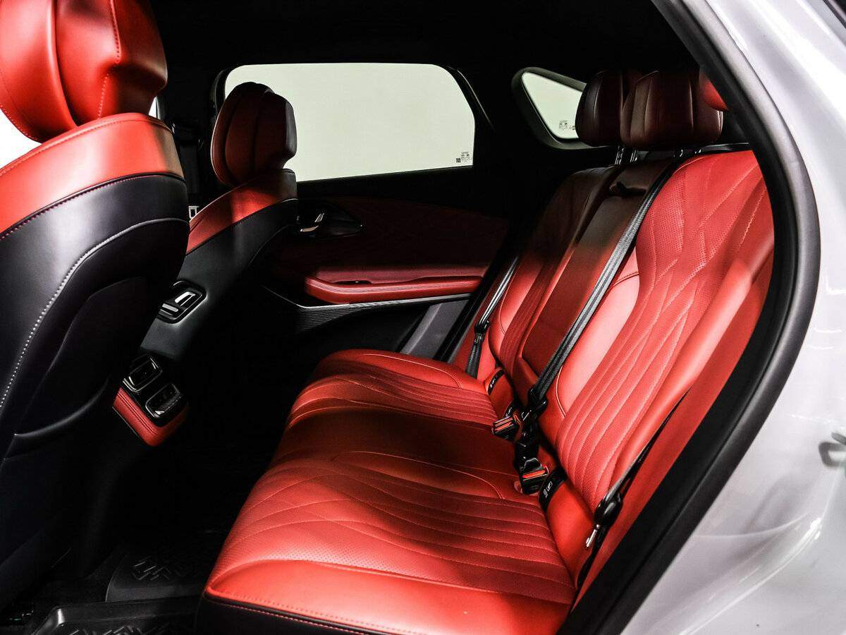 EXEED RX с пробегом — 2023 год. Фото: #12