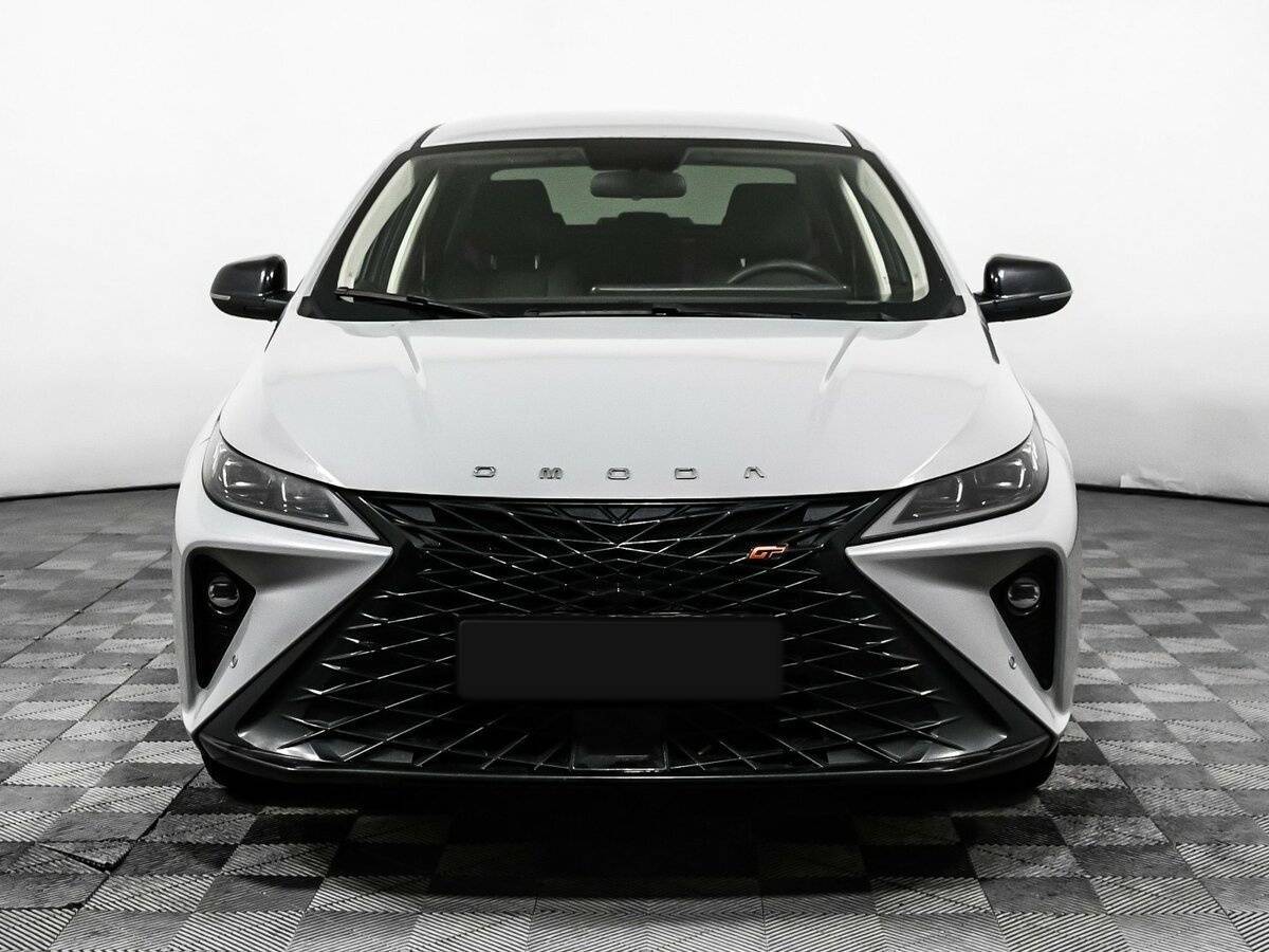 OMODA S5 GT с пробегом — 2024 год. Фото: #1