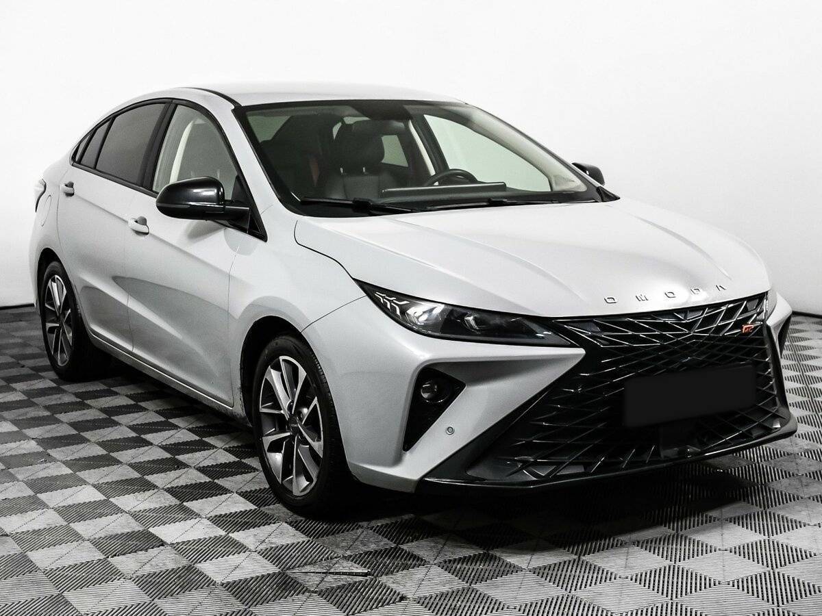 OMODA S5 GT с пробегом — 2024 год. Фото: #2