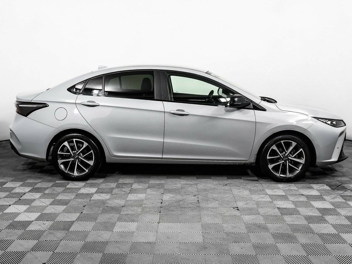 OMODA S5 GT с пробегом — 2024 год. Фото: #3