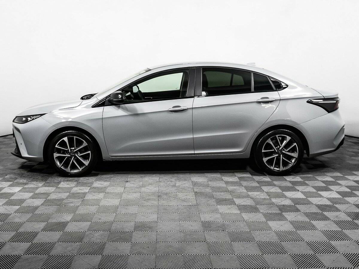 OMODA S5 GT с пробегом — 2024 год. Фото: #7