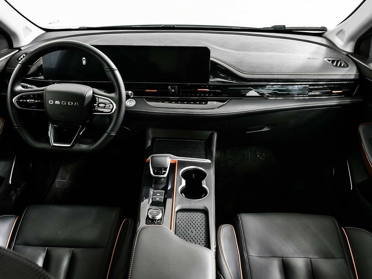 OMODA S5 GT с пробегом — 2024 год. Фото: #10