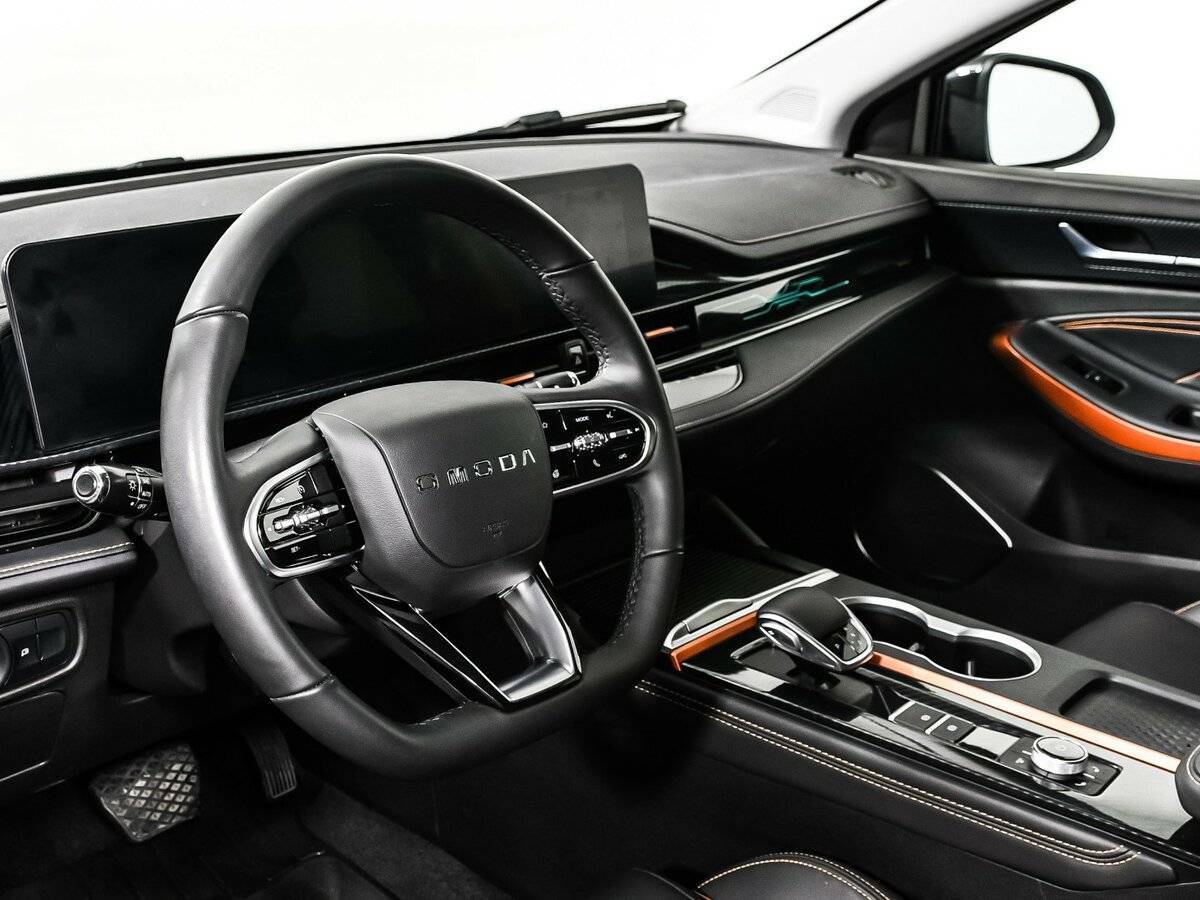 OMODA S5 GT с пробегом — 2024 год. Фото: #11