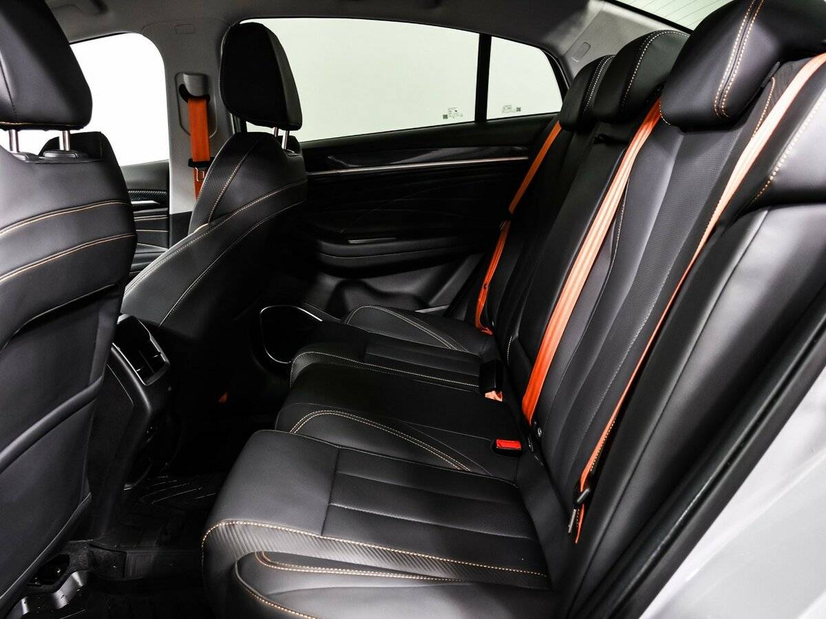 OMODA S5 GT с пробегом — 2024 год. Фото: #12