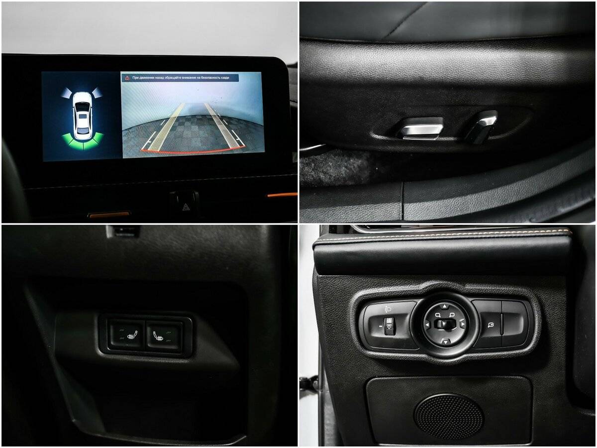 OMODA S5 GT с пробегом — 2024 год. Фото: #14