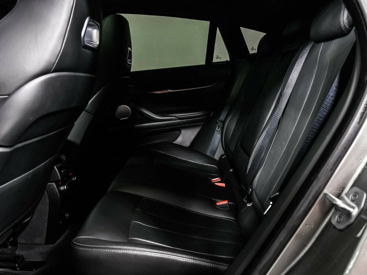 BMW X6 M с пробегом — 2018 год. Фото: #12