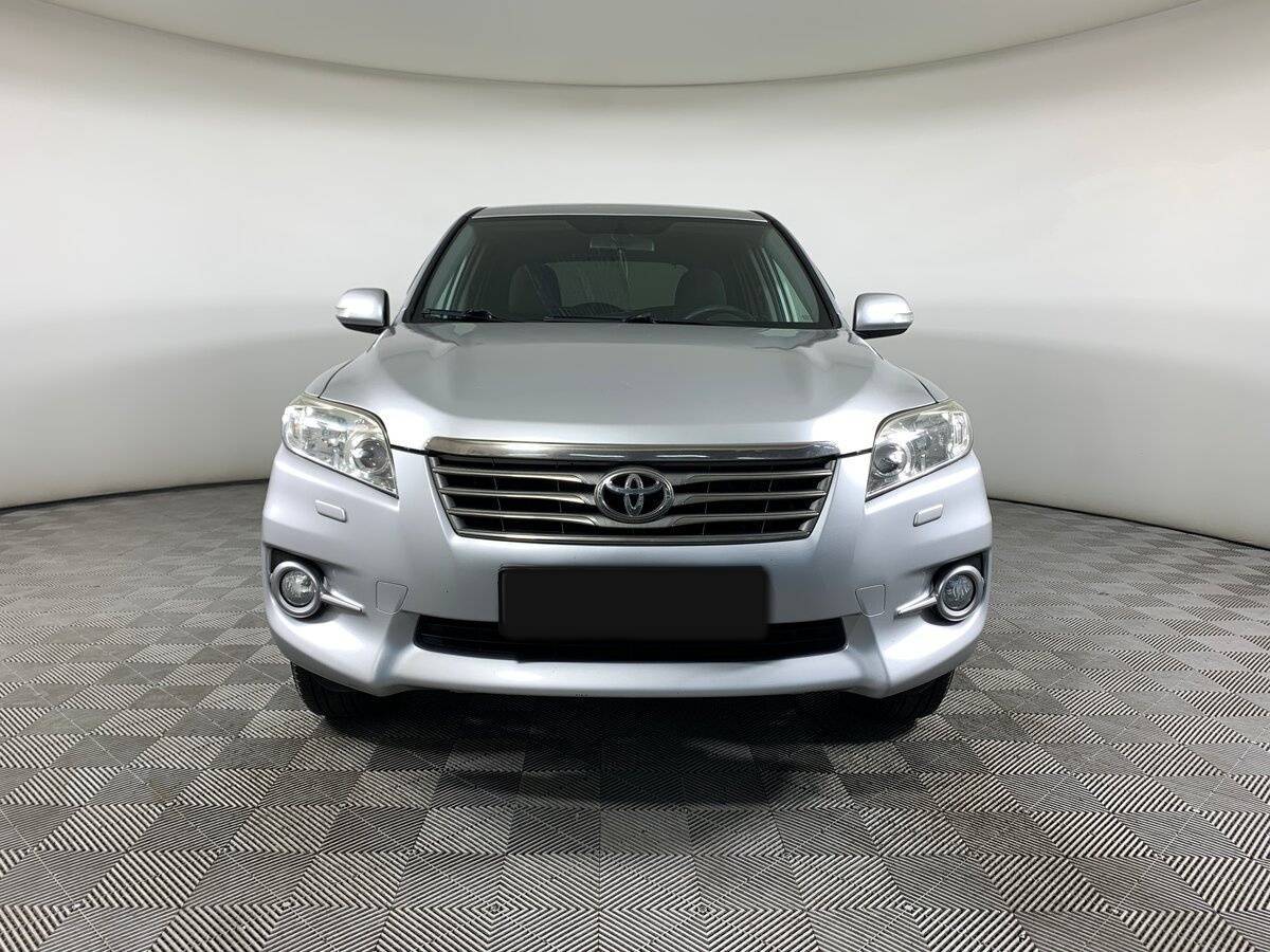 Toyota RAV4 с пробегом — 2010 год. Фото: #1