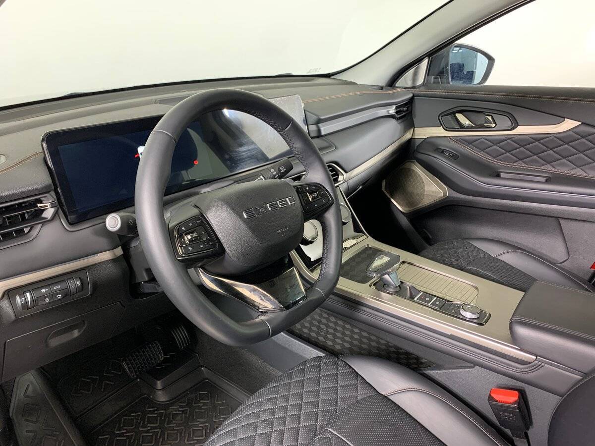 EXEED TXL с пробегом — 2023 год. Фото: #10