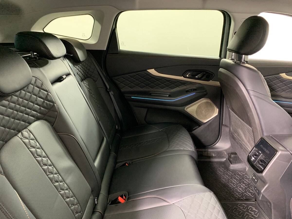 EXEED TXL с пробегом — 2023 год. Фото: #16