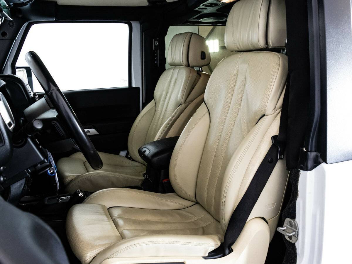 Jeep Wrangler с пробегом — 2011 год. Фото: #17