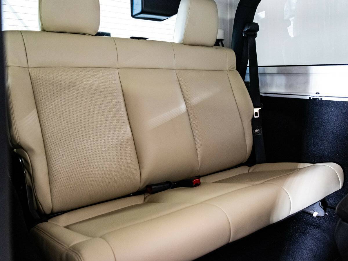 Jeep Wrangler с пробегом — 2011 год. Фото: #19