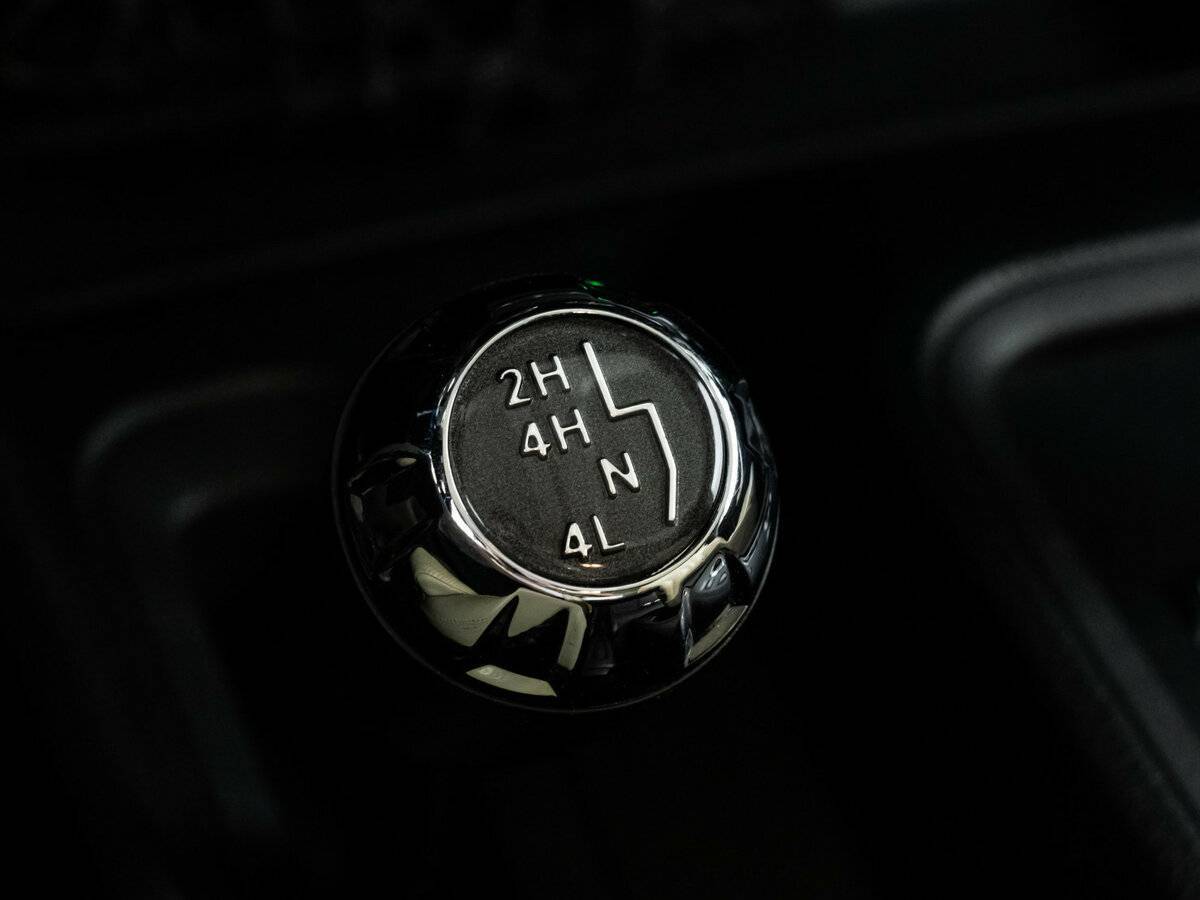 Jeep Wrangler с пробегом — 2011 год. Фото: #21