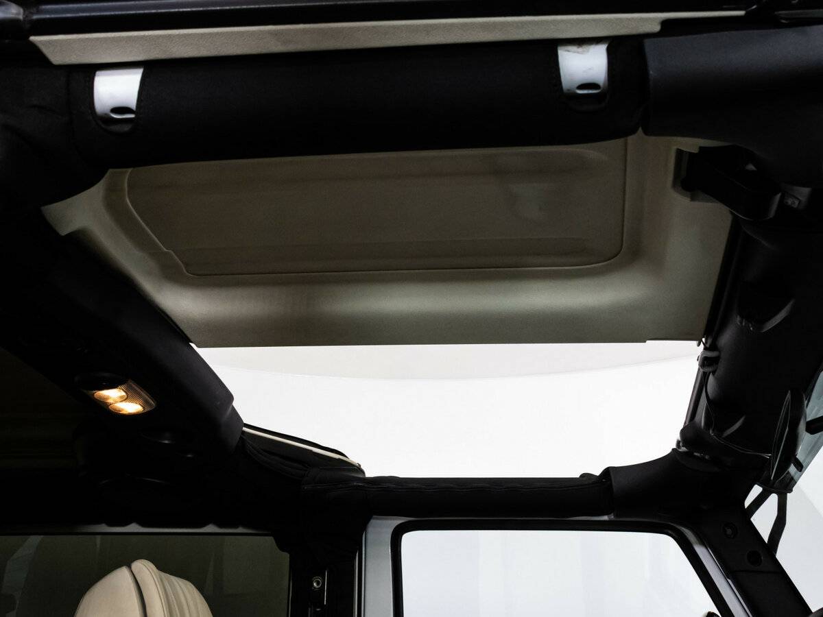 Jeep Wrangler с пробегом — 2011 год. Фото: #24