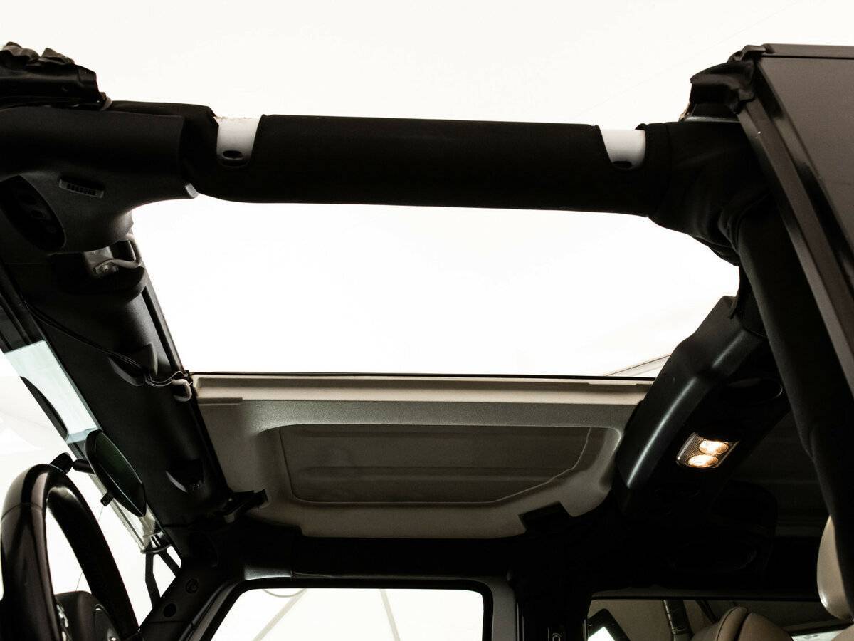 Jeep Wrangler с пробегом — 2011 год. Фото: #25