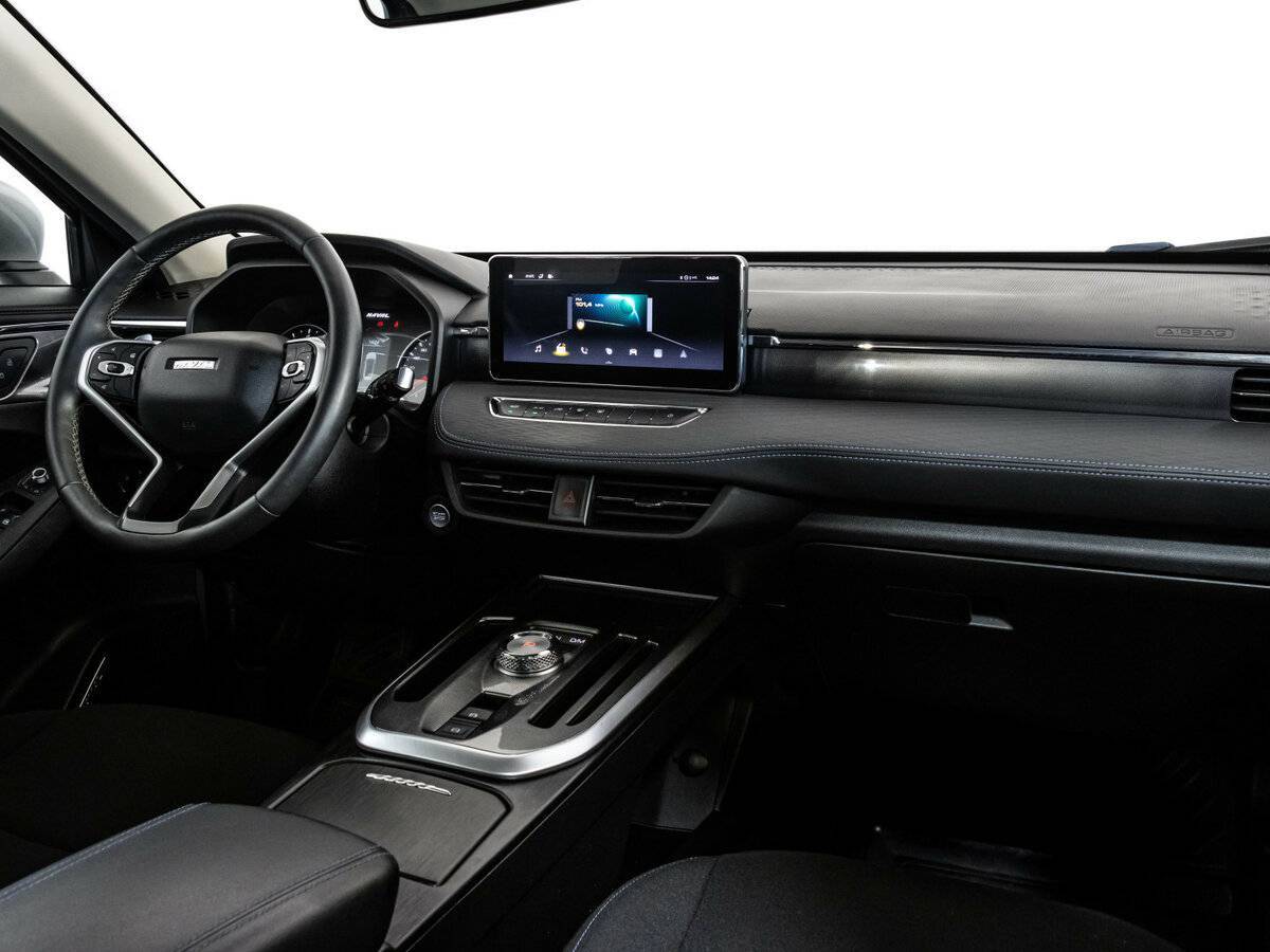 Haval Jolion с пробегом — 2021 год. Фото: #8