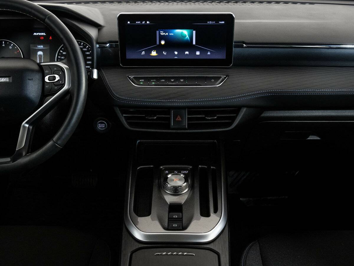 Haval Jolion с пробегом — 2021 год. Фото: #13