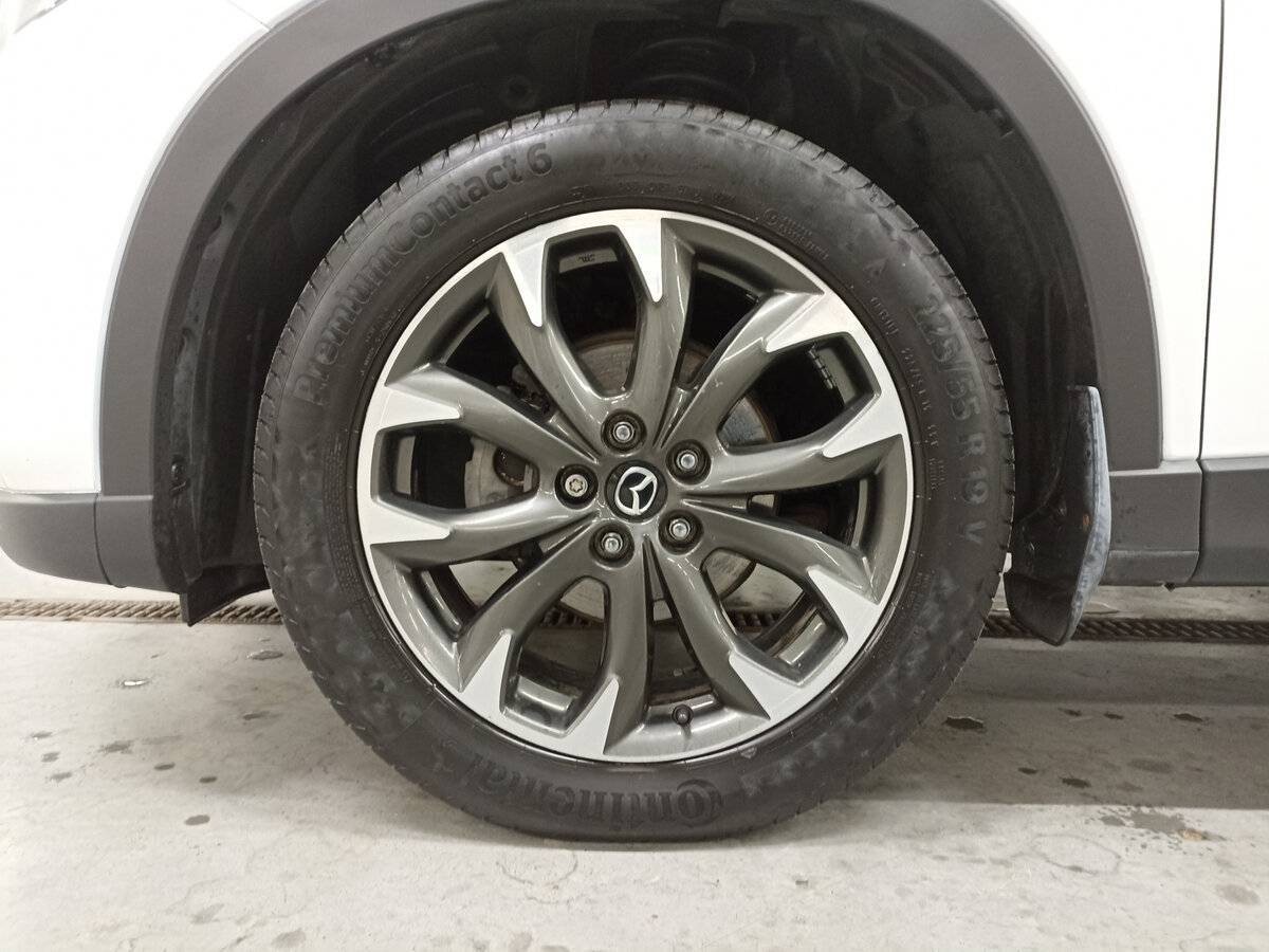 Mazda CX-5 с пробегом — 2016 год. Фото: #17