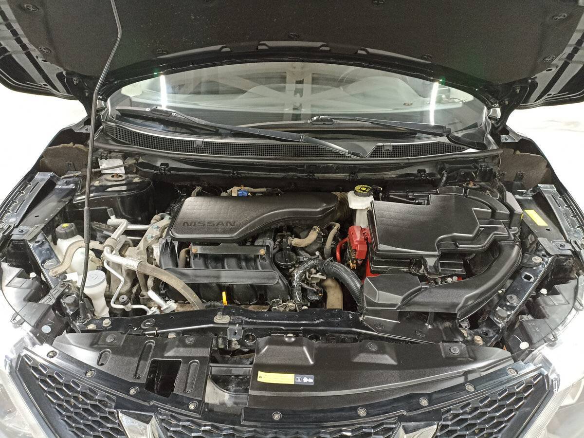 Nissan Qashqai с пробегом — 2018 год. Фото: #8