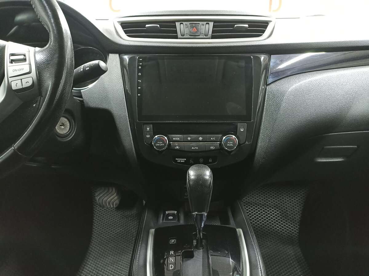 Nissan Qashqai с пробегом — 2018 год. Фото: #14