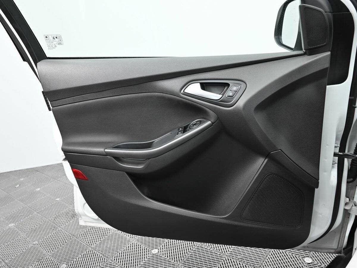 Ford Focus с пробегом — 2016 год. Фото: #6