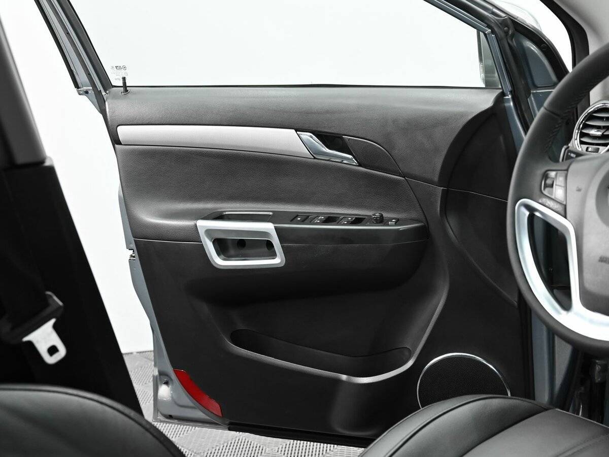 Opel Antara с пробегом — 2013 год. Фото: #5