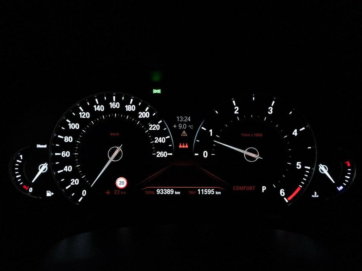 BMW X4 с пробегом — 2019 год. Фото: #11