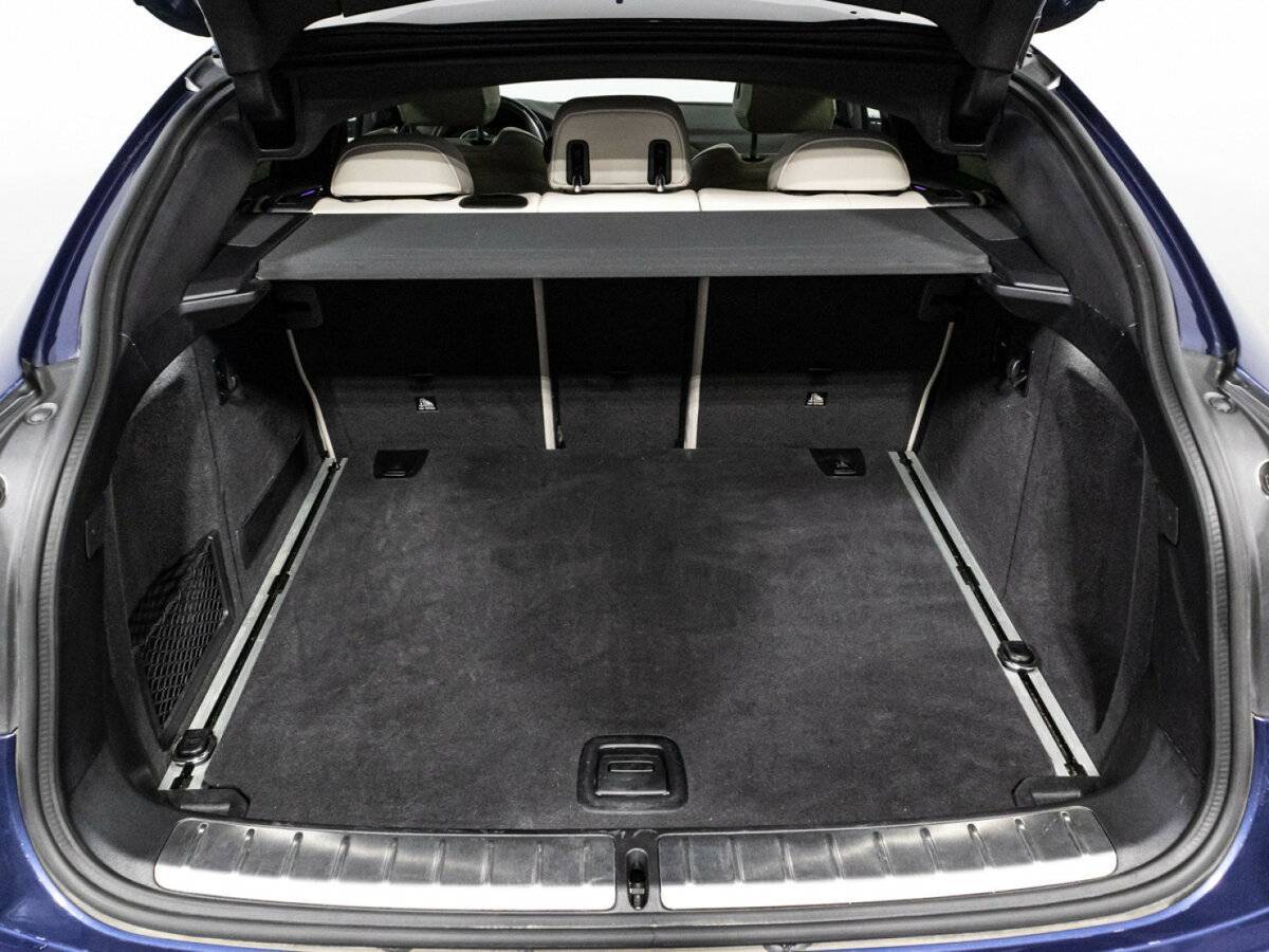 BMW X4 с пробегом — 2019 год. Фото: #14