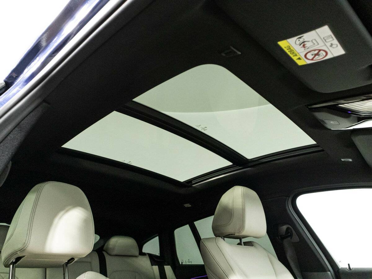 BMW X4 с пробегом — 2019 год. Фото: #19