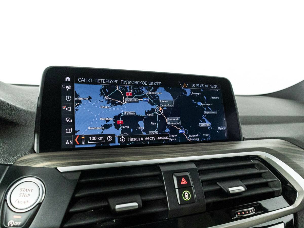 BMW X4 с пробегом — 2019 год. Фото: #21