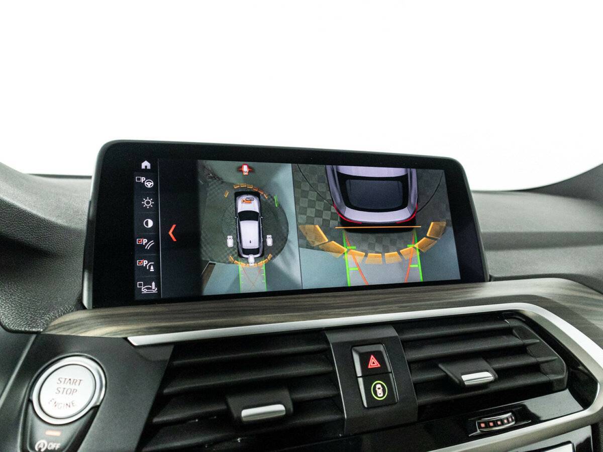 BMW X4 с пробегом — 2019 год. Фото: #22