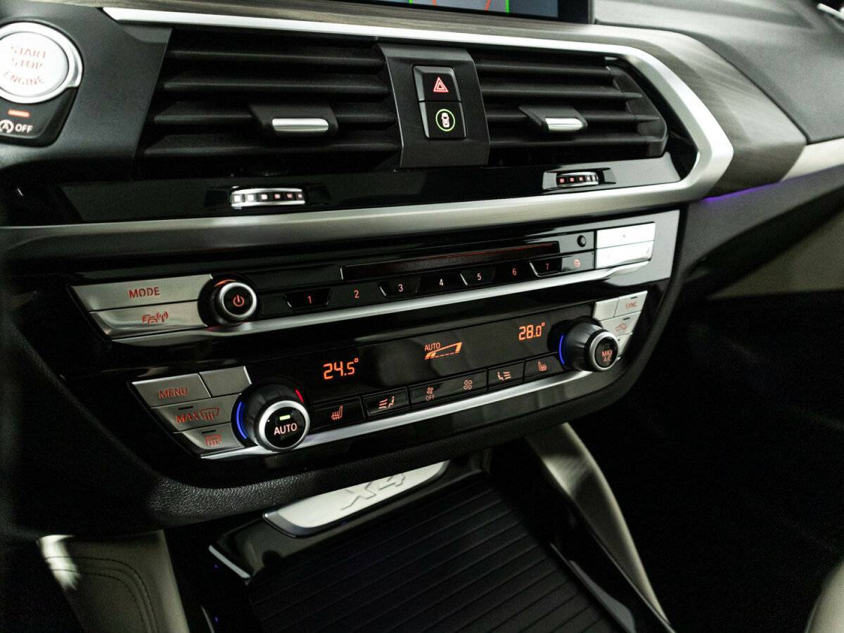 BMW X4 с пробегом — 2019 год. Фото: #23