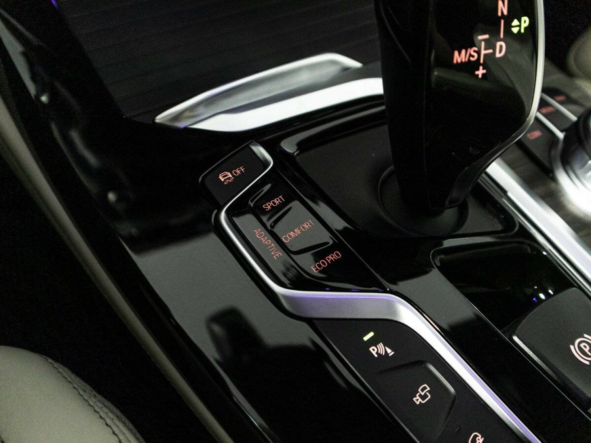 BMW X4 с пробегом — 2019 год. Фото: #24