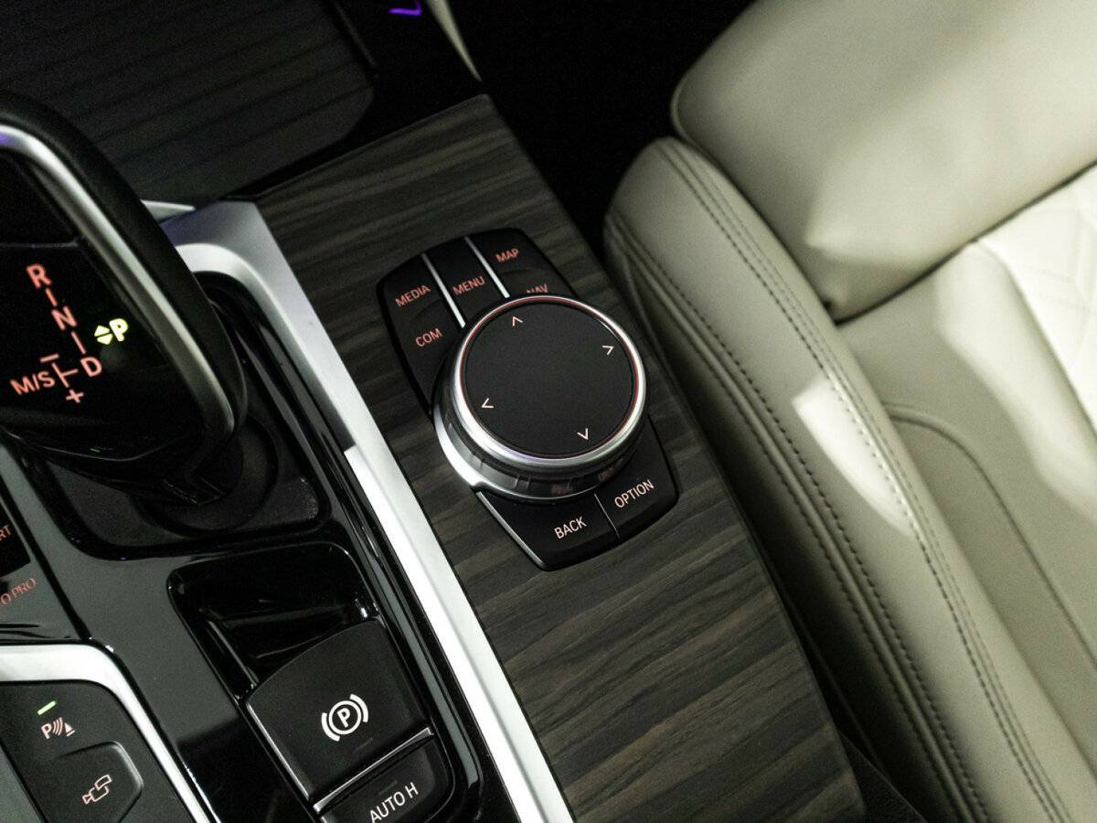 BMW X4 с пробегом — 2019 год. Фото: #25