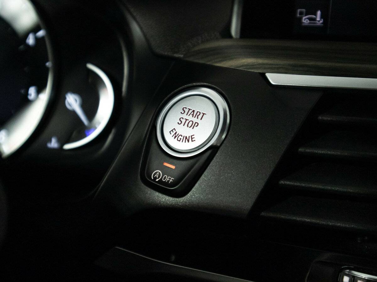 BMW X4 с пробегом — 2019 год. Фото: #27