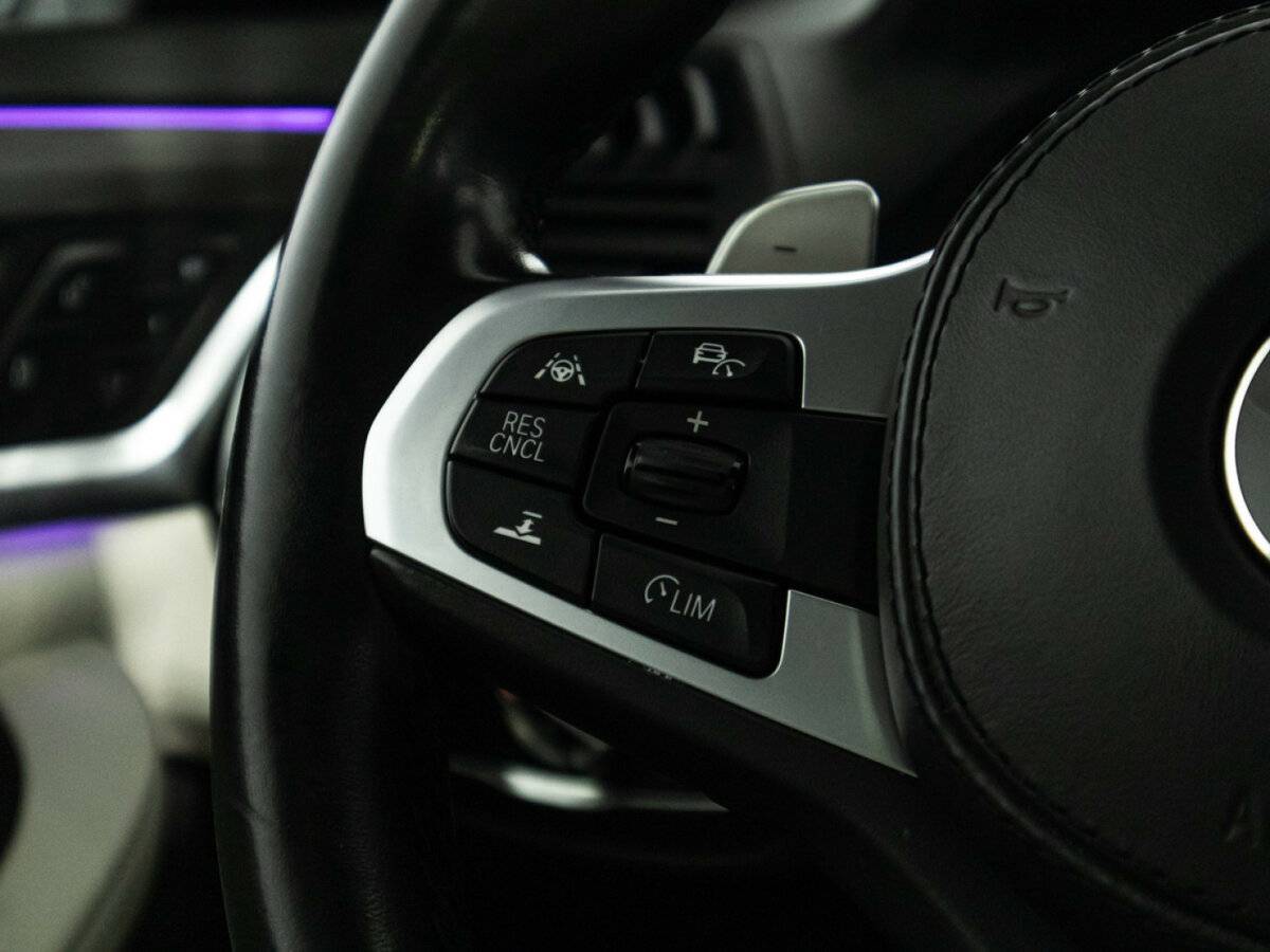 BMW X4 с пробегом — 2019 год. Фото: #29