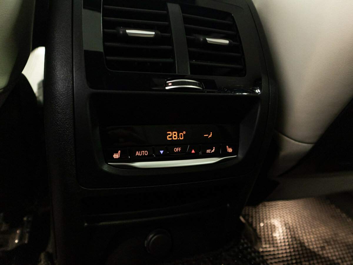 BMW X4 с пробегом — 2019 год. Фото: #30