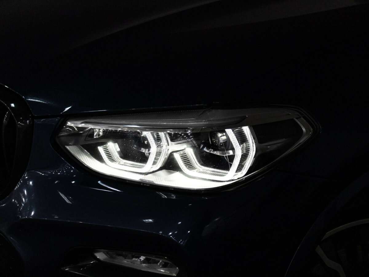 BMW X4 с пробегом — 2019 год. Фото: #33