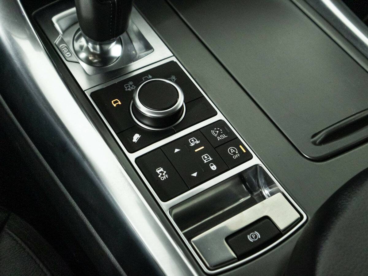 Land Rover Range Rover Sport с пробегом — 2016 год. Фото: #23