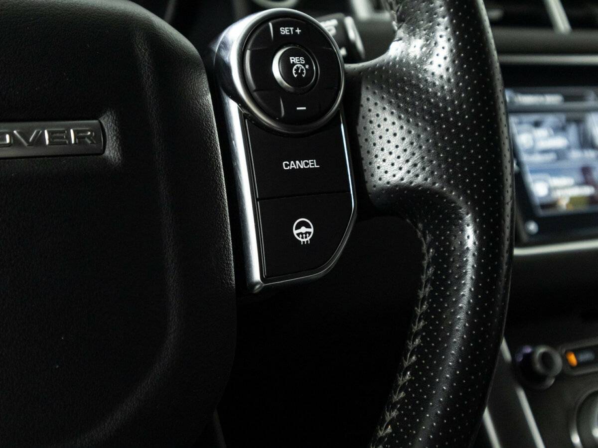 Land Rover Range Rover Sport с пробегом — 2016 год. Фото: #24