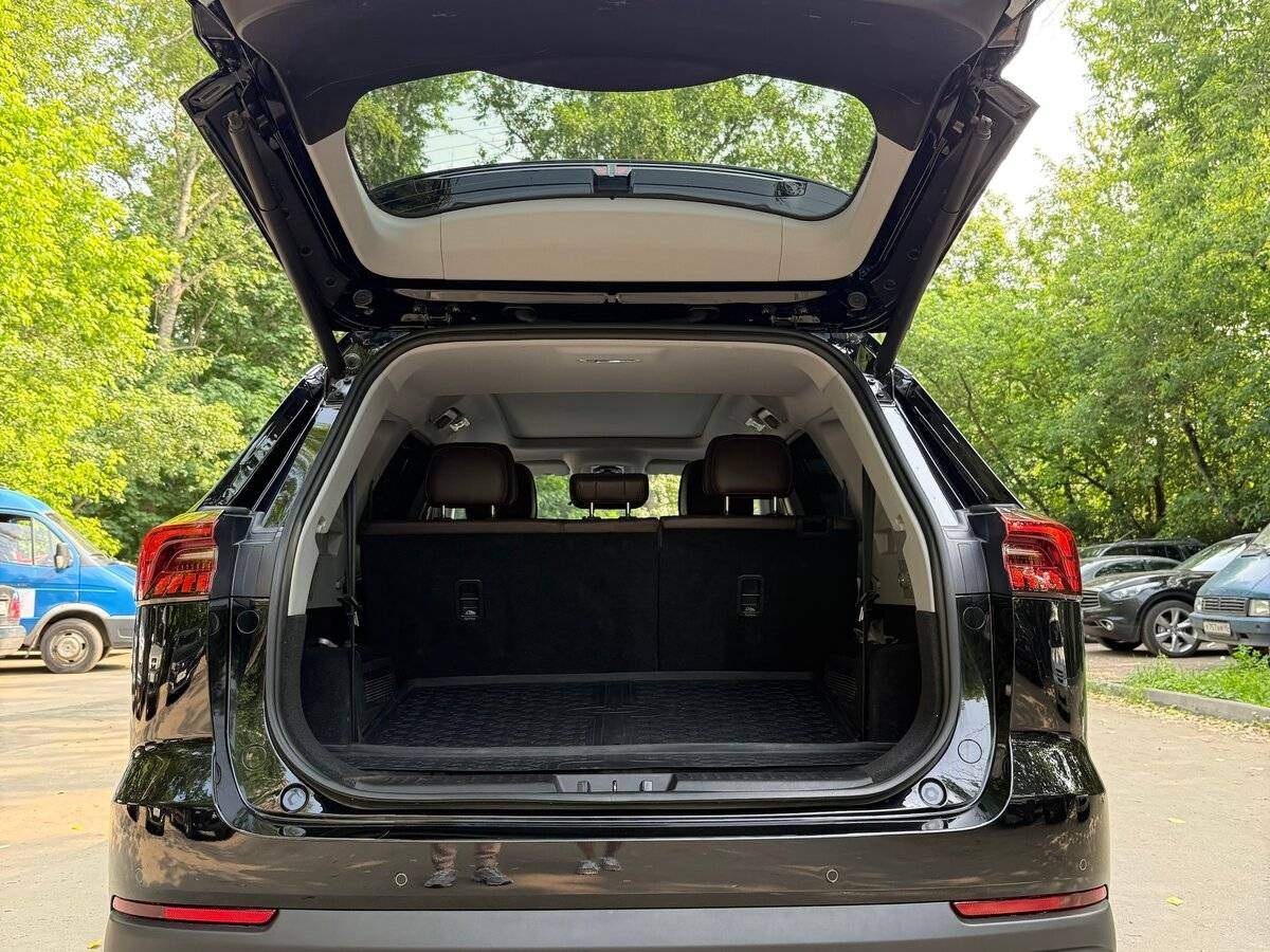 Chery Tiggo 8 Pro Max с пробегом — 2023 год. Фото: #8