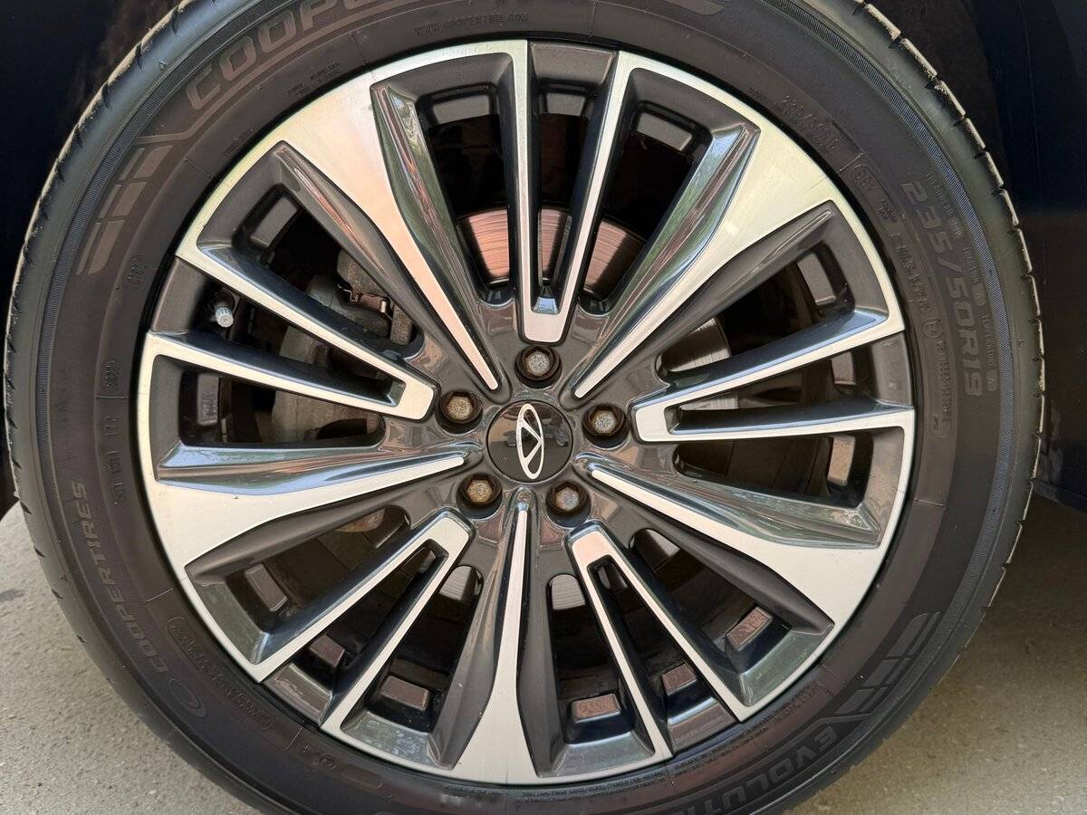 Chery Tiggo 8 Pro Max с пробегом — 2023 год. Фото: #13