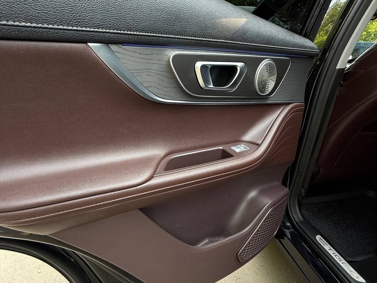 Chery Tiggo 8 Pro Max с пробегом — 2023 год. Фото: #14