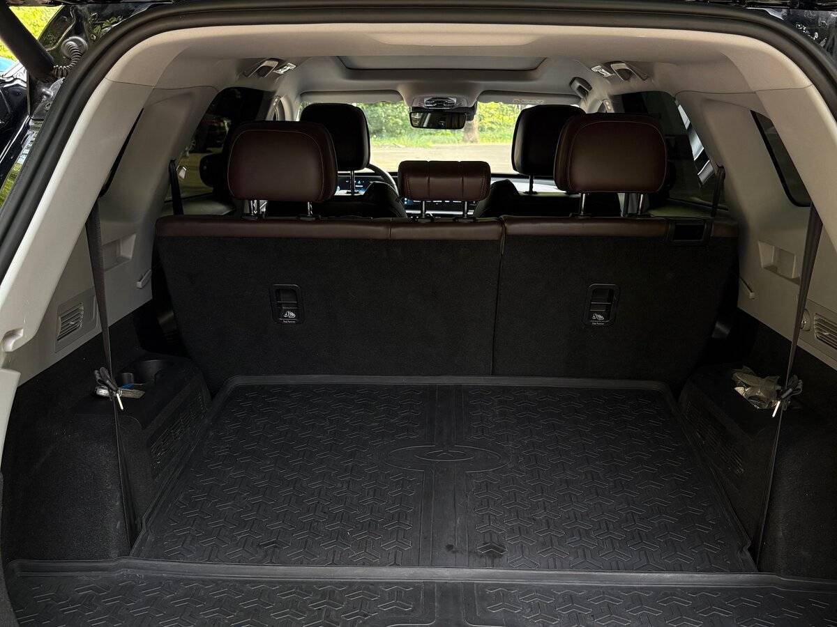 Chery Tiggo 8 Pro Max с пробегом — 2023 год. Фото: #15